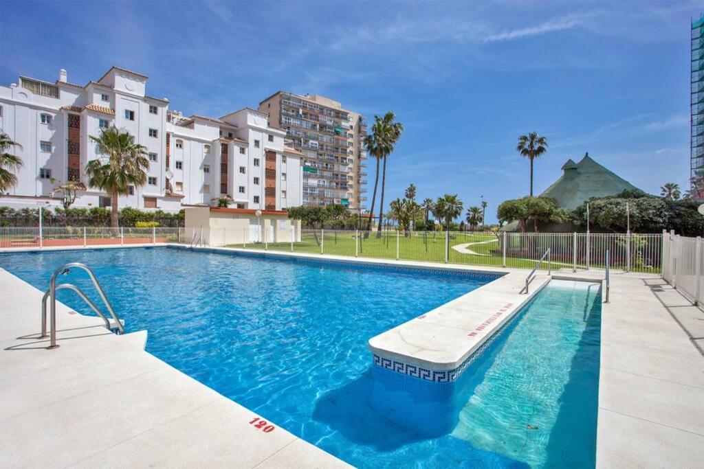 Appartment Maite 2 Benalmádena Exterior foto