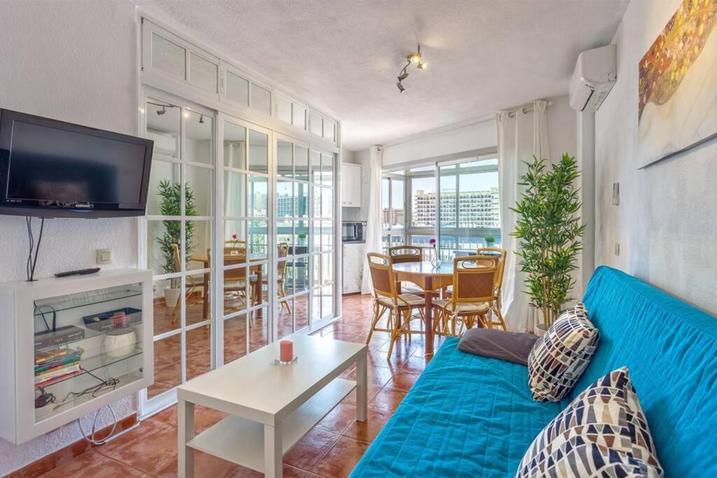 Appartment Maite 2 Benalmádena Exterior foto